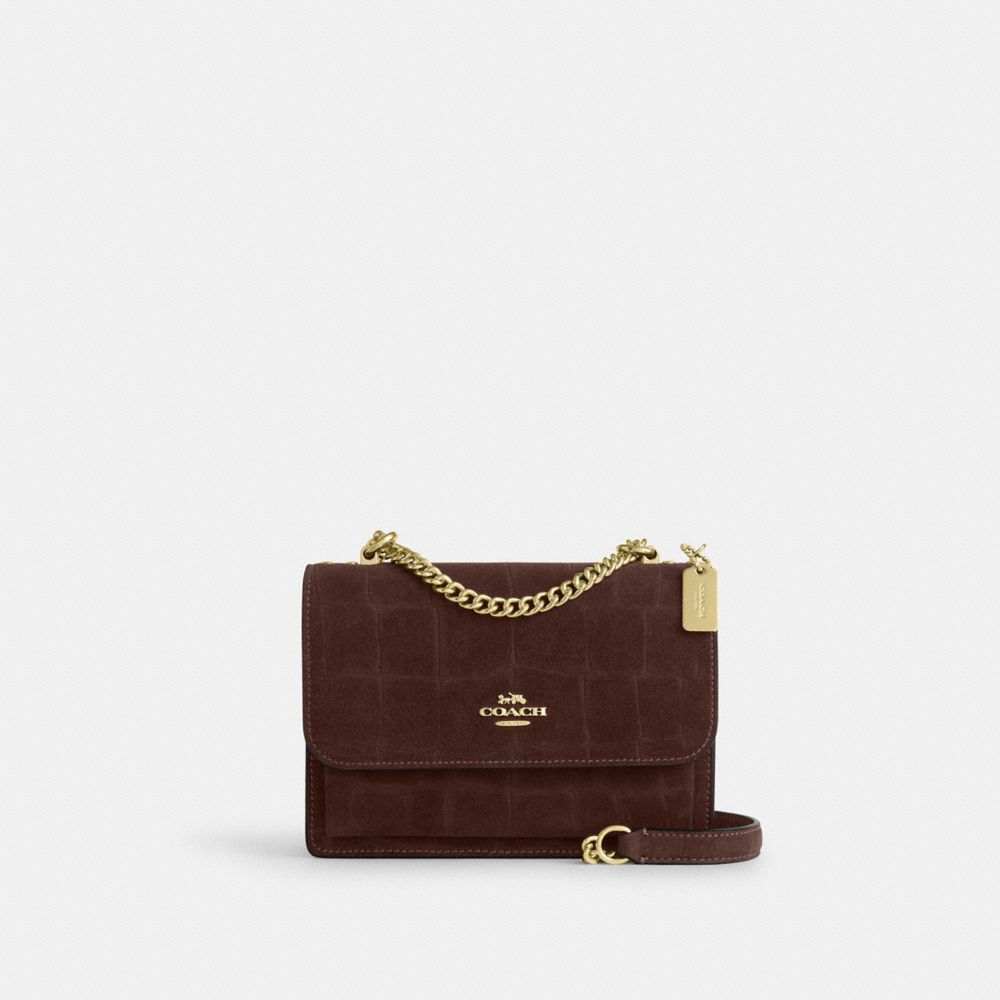 Mini Klare Crossbody Bag