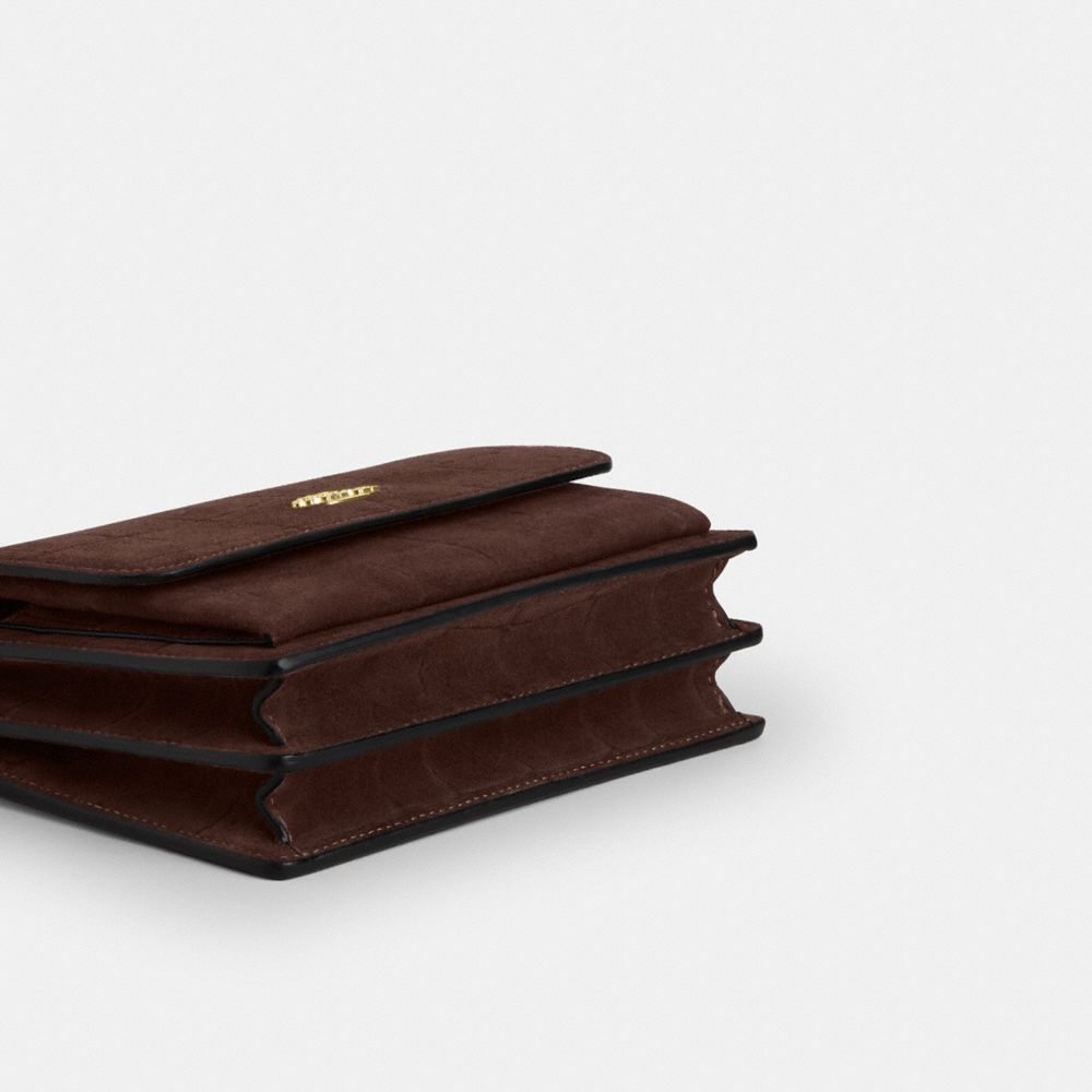 Mini Klare Crossbody Bag