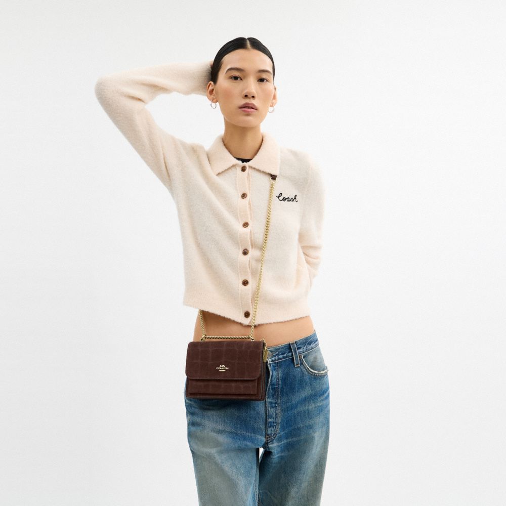 Mini Klare Crossbody Bag