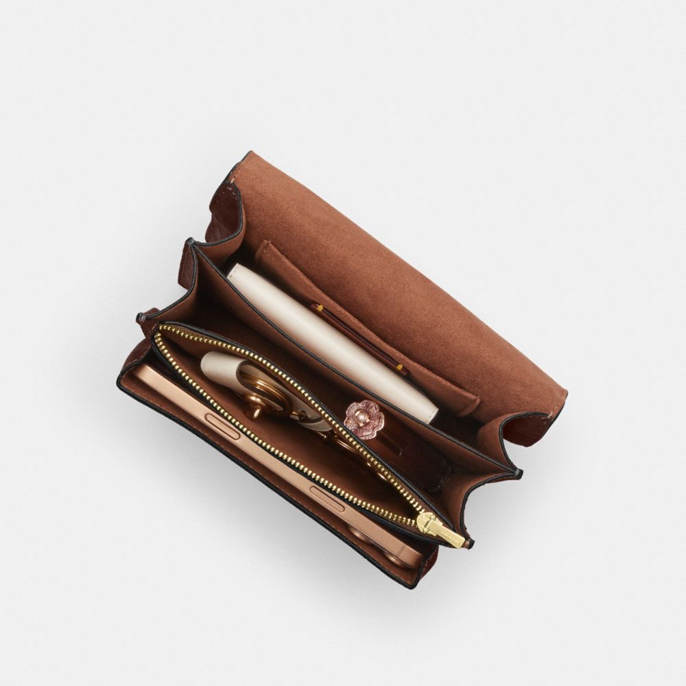 Mini Klare Crossbody Bag