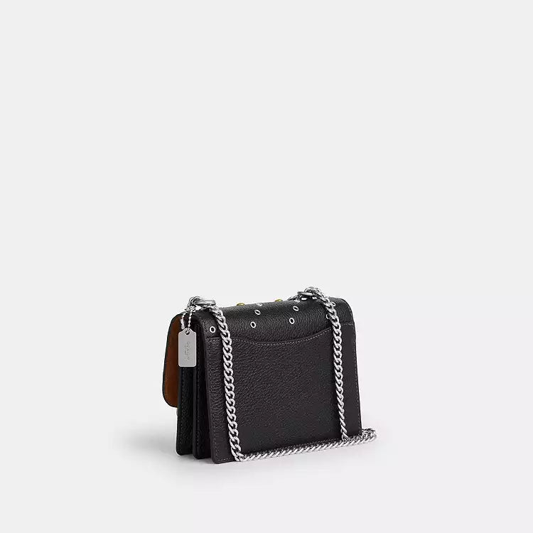 Mini Klare Crossbody Bag  With Rivets