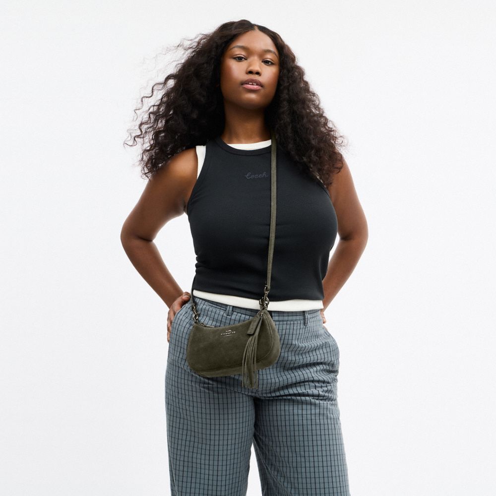 Teri Mini Crossbody Bag