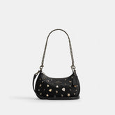 Teri Mini Crossbody Bag With Rivets
