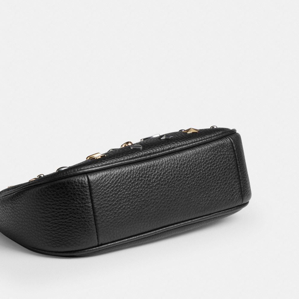 Teri Mini Crossbody Bag With Rivets