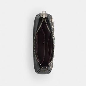 Teri Mini Crossbody Bag With Rivets