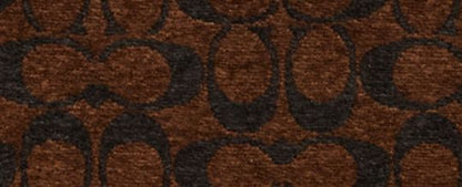 Ella Shoulder Bag In Signature Chenille