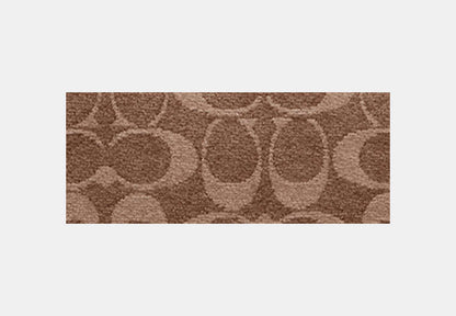 Ella Shoulder Bag In Signature Chenille