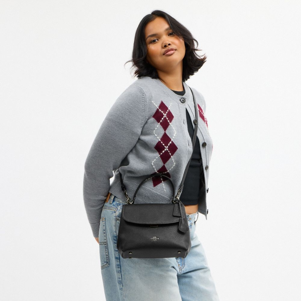 Emory Top Handle Bag
