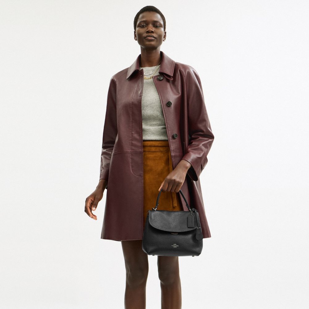 Emory Top Handle Bag