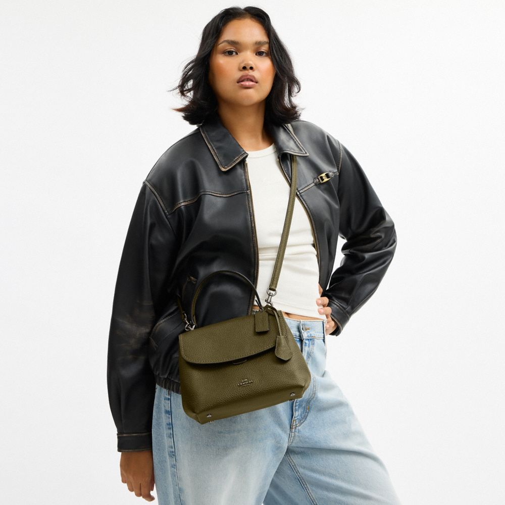 Emory Top Handle Bag