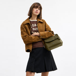 Emory Top Handle Bag