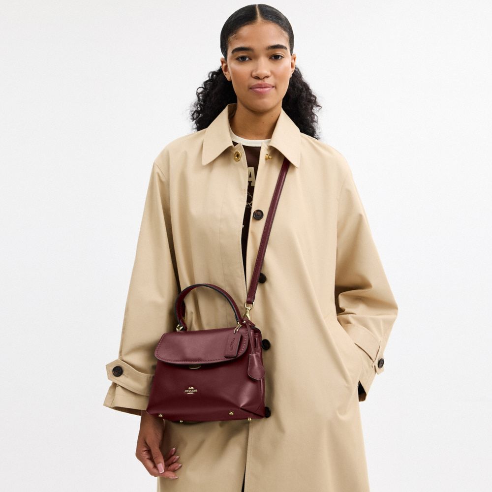 Emory Top Handle Bag