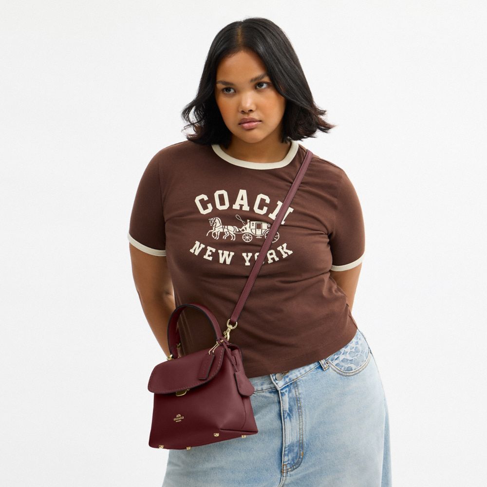 Emory Top Handle Bag