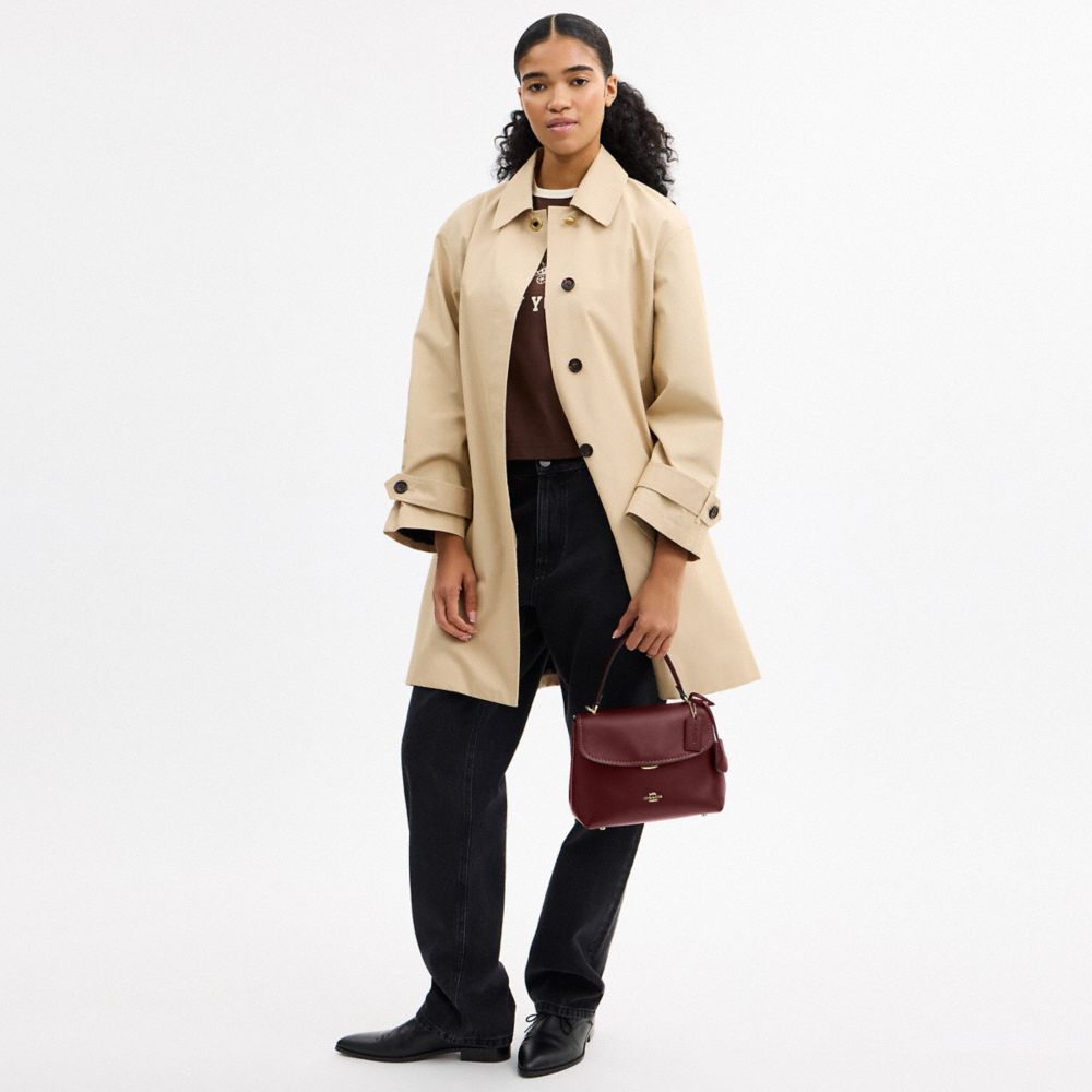 Emory Top Handle Bag