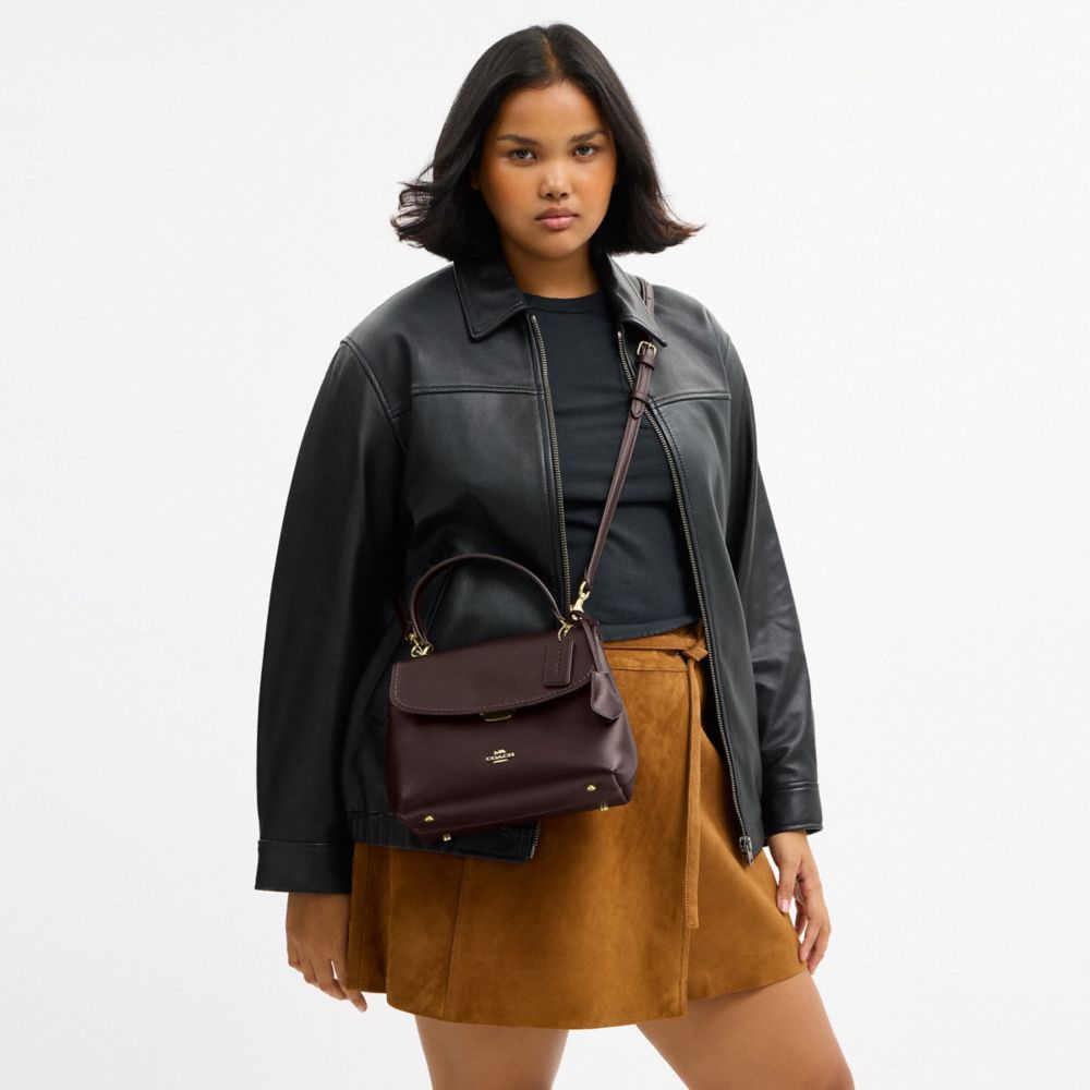 Emory Top Handle Bag
