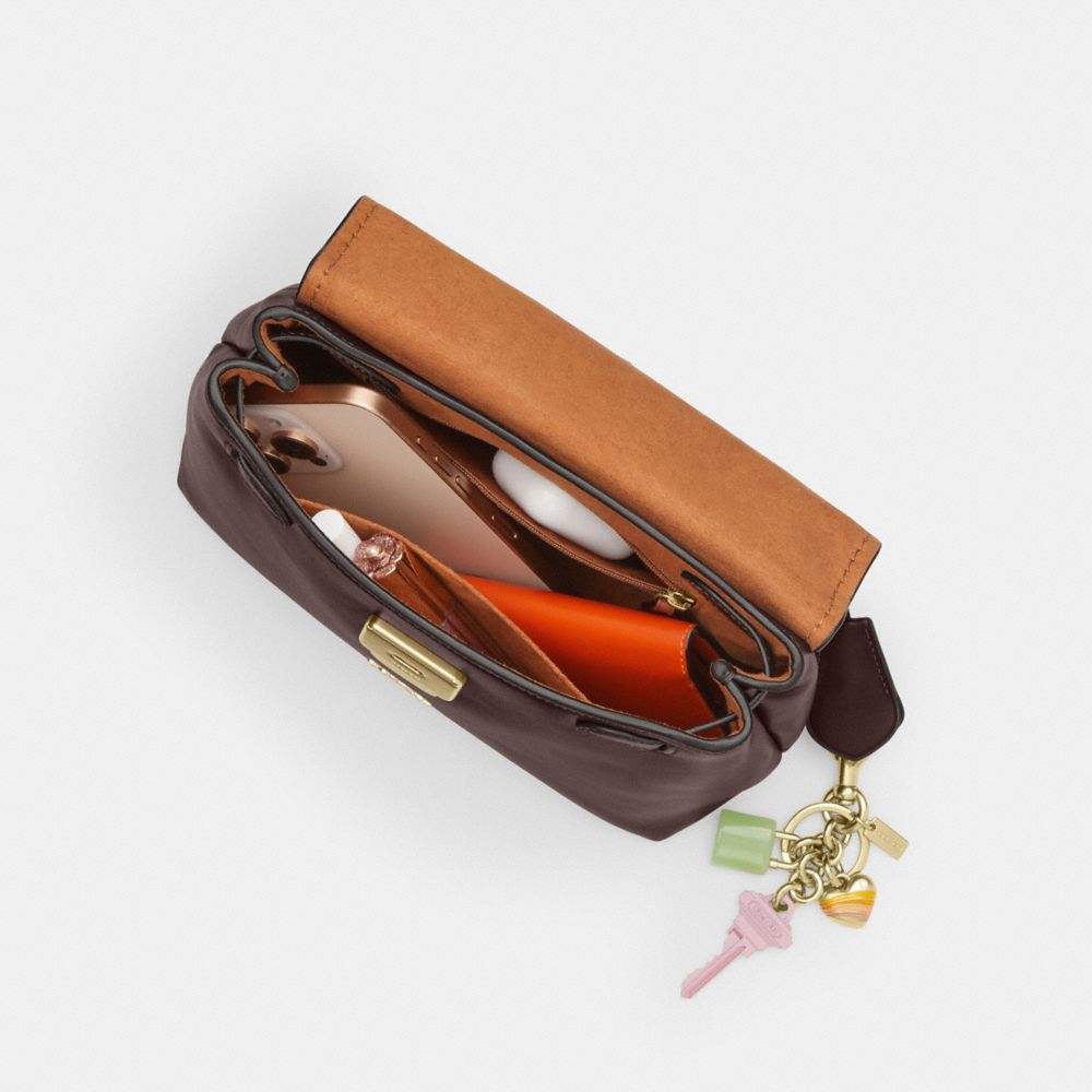 Emory Top Handle Bag