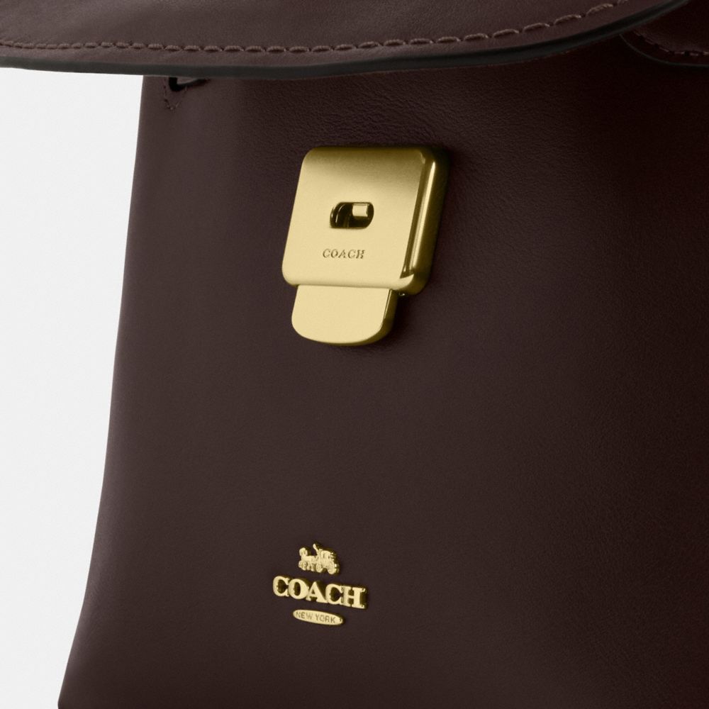 Emory Top Handle Bag