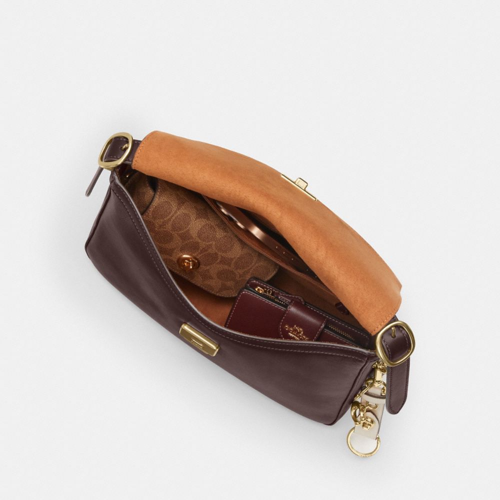 Etta Flap Bag