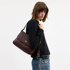Etta Flap Bag