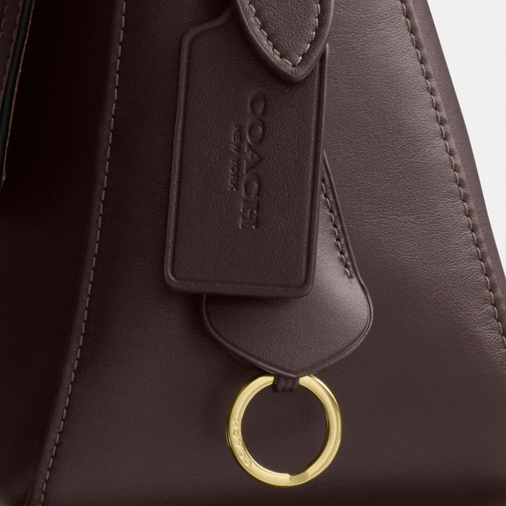 Etta Flap Bag