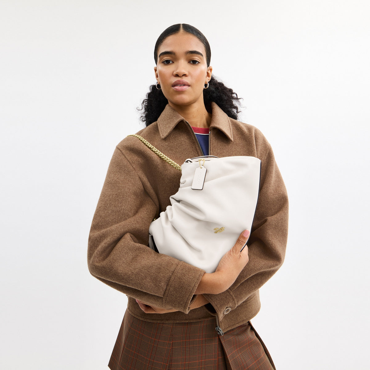 Faye Large Shoulder Bag