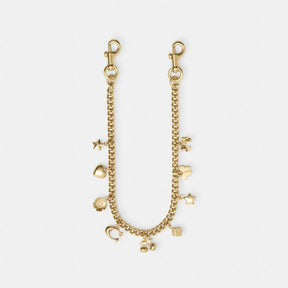 Chunky Chain Shoulder Strap