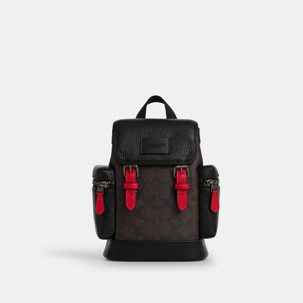 Sprint Sling Pack In Signature Canvas