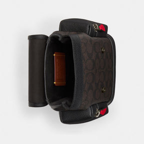 Sprint Sling Pack In Signature Canvas
