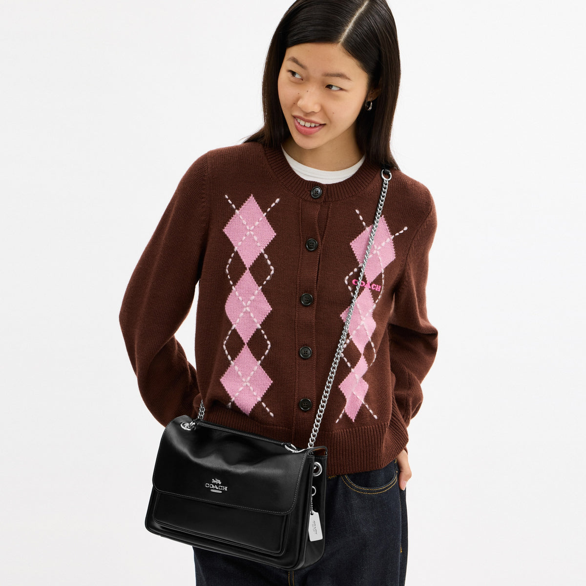Elodie Crossbody Bag