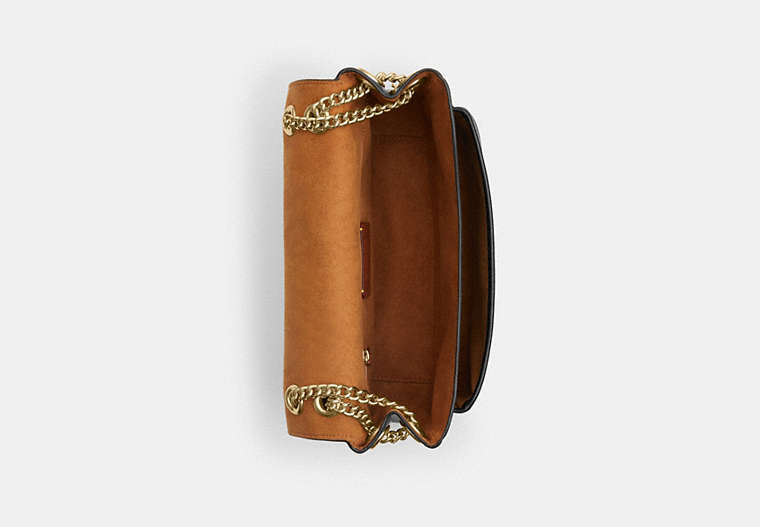 Elodie Crossbody Bag In Signature Canvas