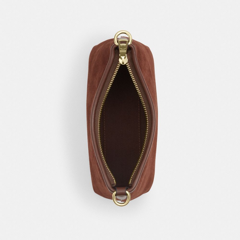 Laurel Small Shoulder Bag With Tassels