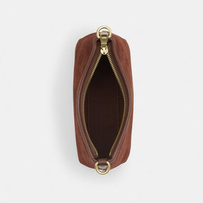 Laurel Small Shoulder Bag With Tassels