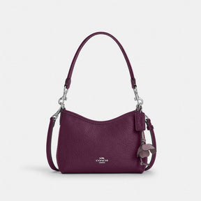 Laurel Small Shoulder Bag With Flower Charm