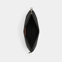 Pouch In Signature Canvas