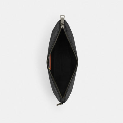 Pouch In Signature Canvas