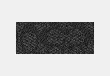 Pouch In Signature Canvas