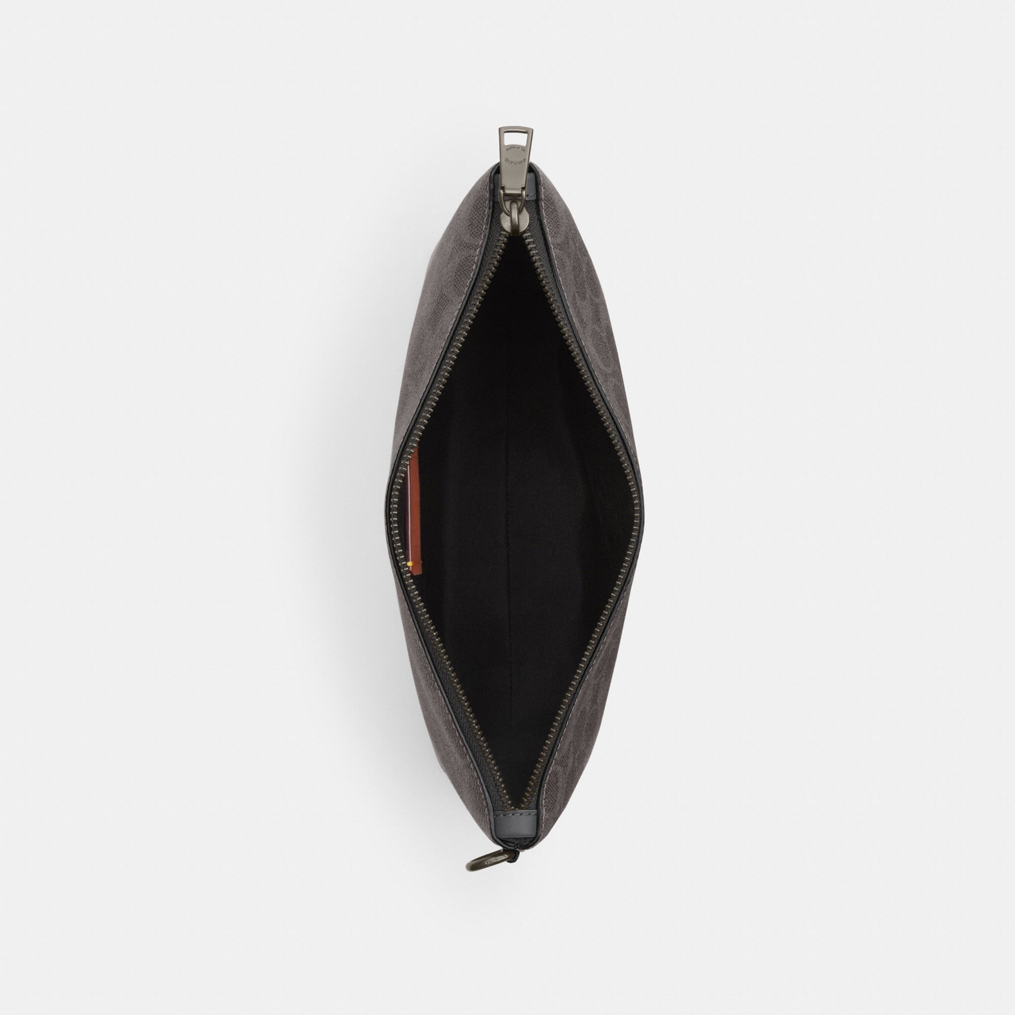 Pouch In Signature Canvas