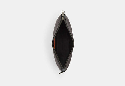 Pouch In Signature Canvas