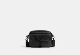 Knox Camera Bag In Signature Canvas
