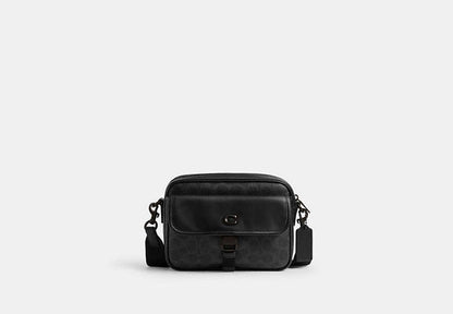 Knox Camera Bag In Signature Canvas