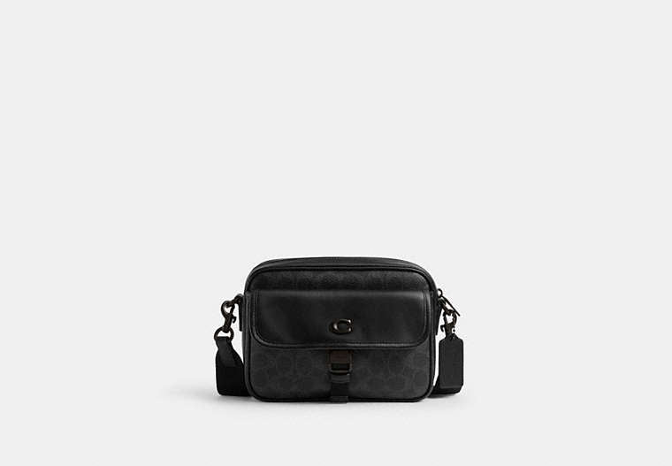 Knox Camera Bag In Signature Canvas