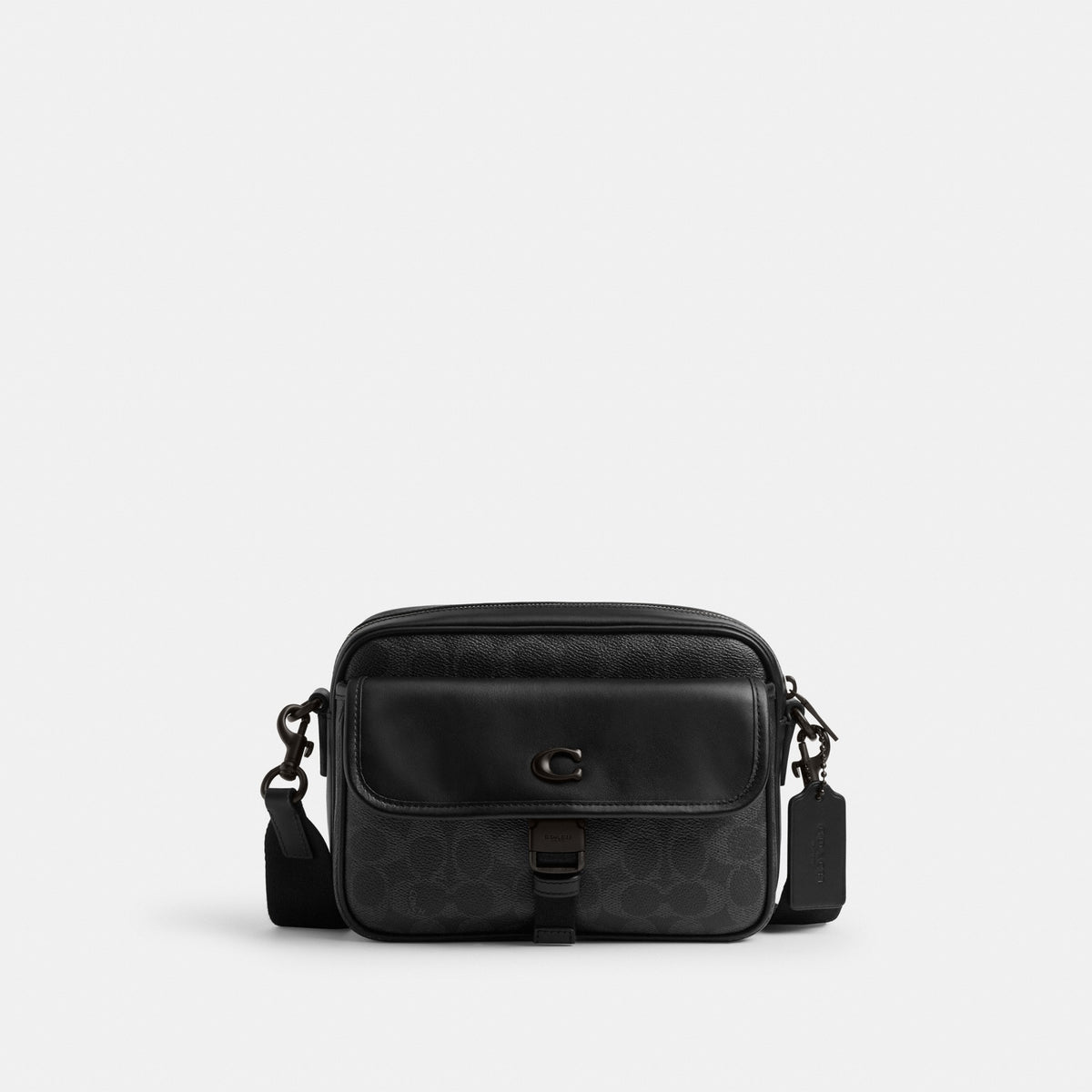Knox Camera Bag In Signature Canvas
