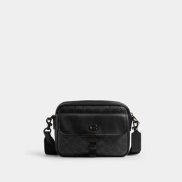 Knox Camera Bag In Signature Canvas