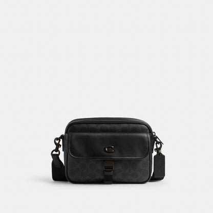 Knox Camera Bag In Signature Canvas