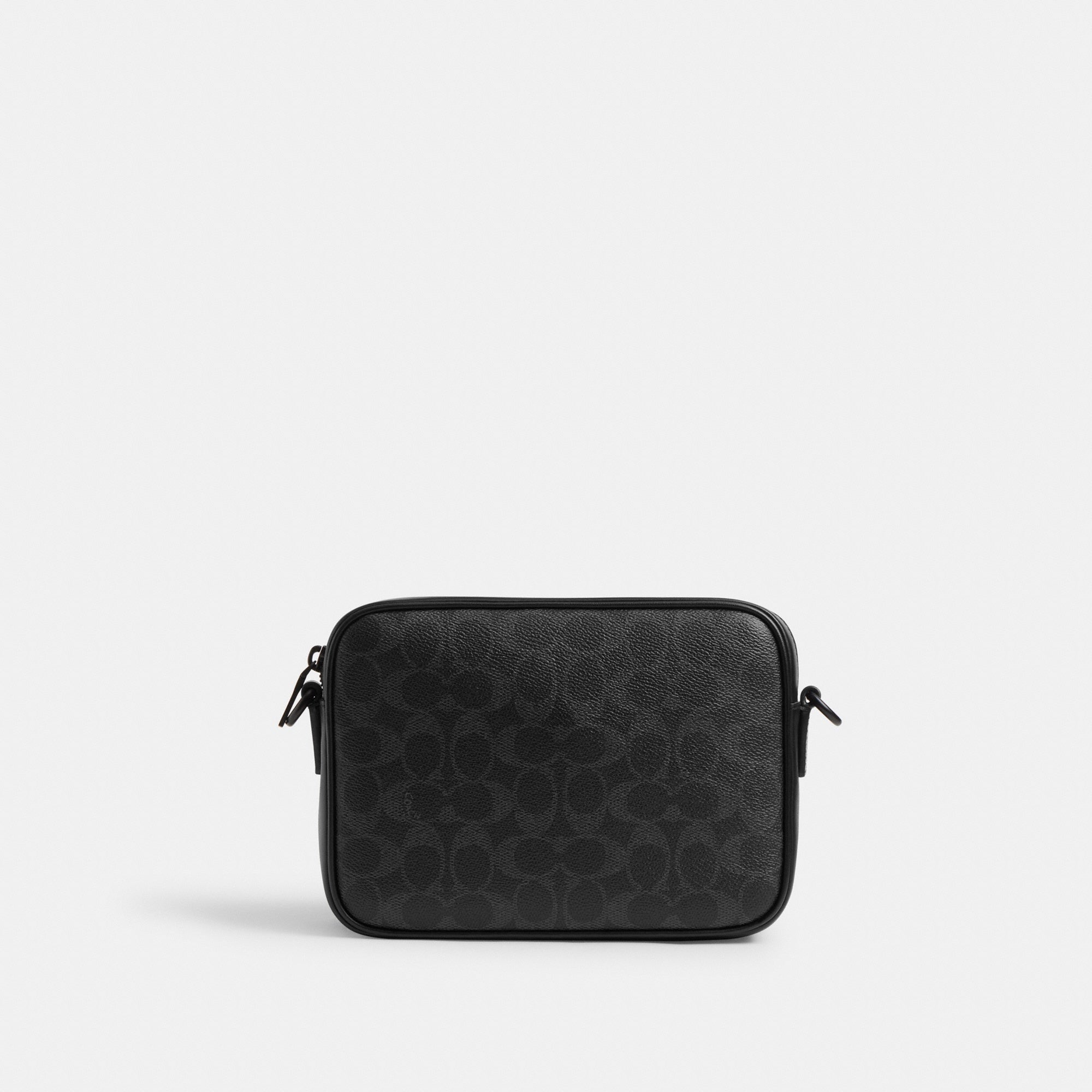 Knox Camera Bag In Signature Canvas
