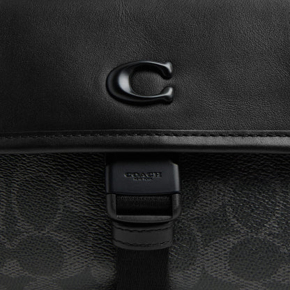 Knox Camera Bag In Signature Canvas