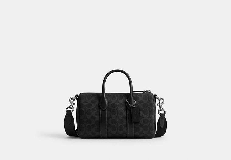 Compass Bag 25 In Signature Canvas