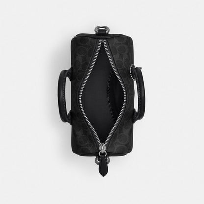 Compass Bag 25 In Signature Canvas