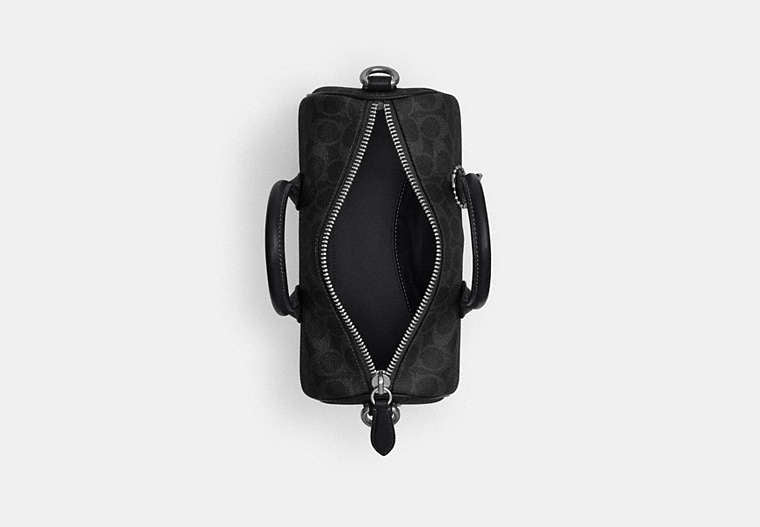 Compass Bag 25 In Signature Canvas