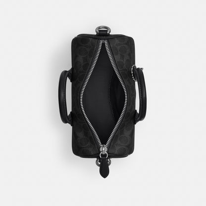 Compass Bag 25 In Signature Canvas